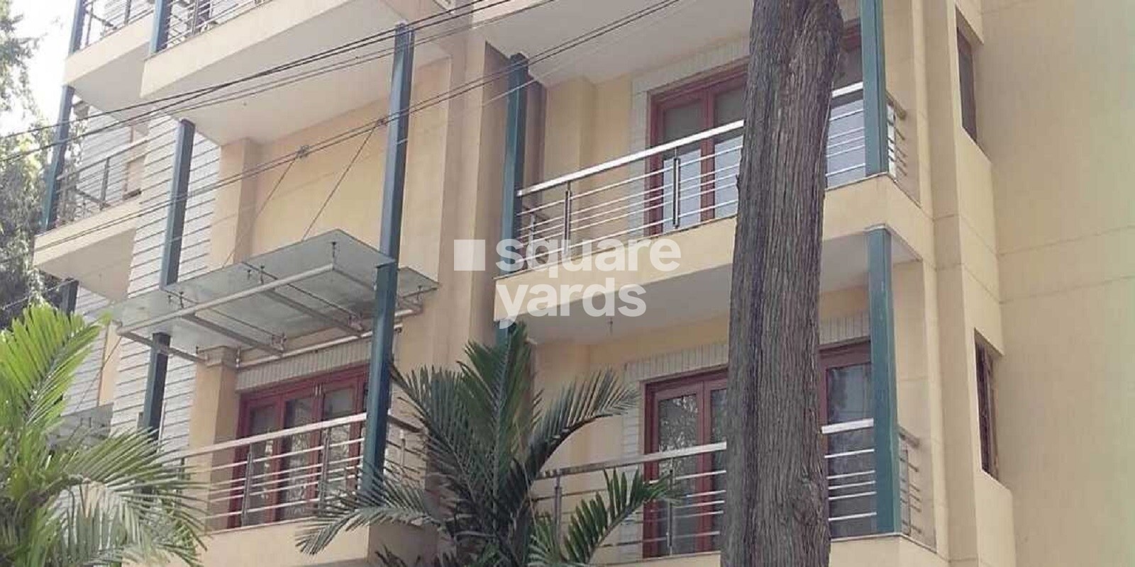 Puravankara Purva Grande, Ashok Nagar, Bangalore