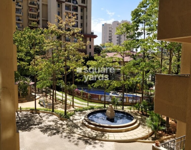 Puravankara Purva Heights Amenities-Features