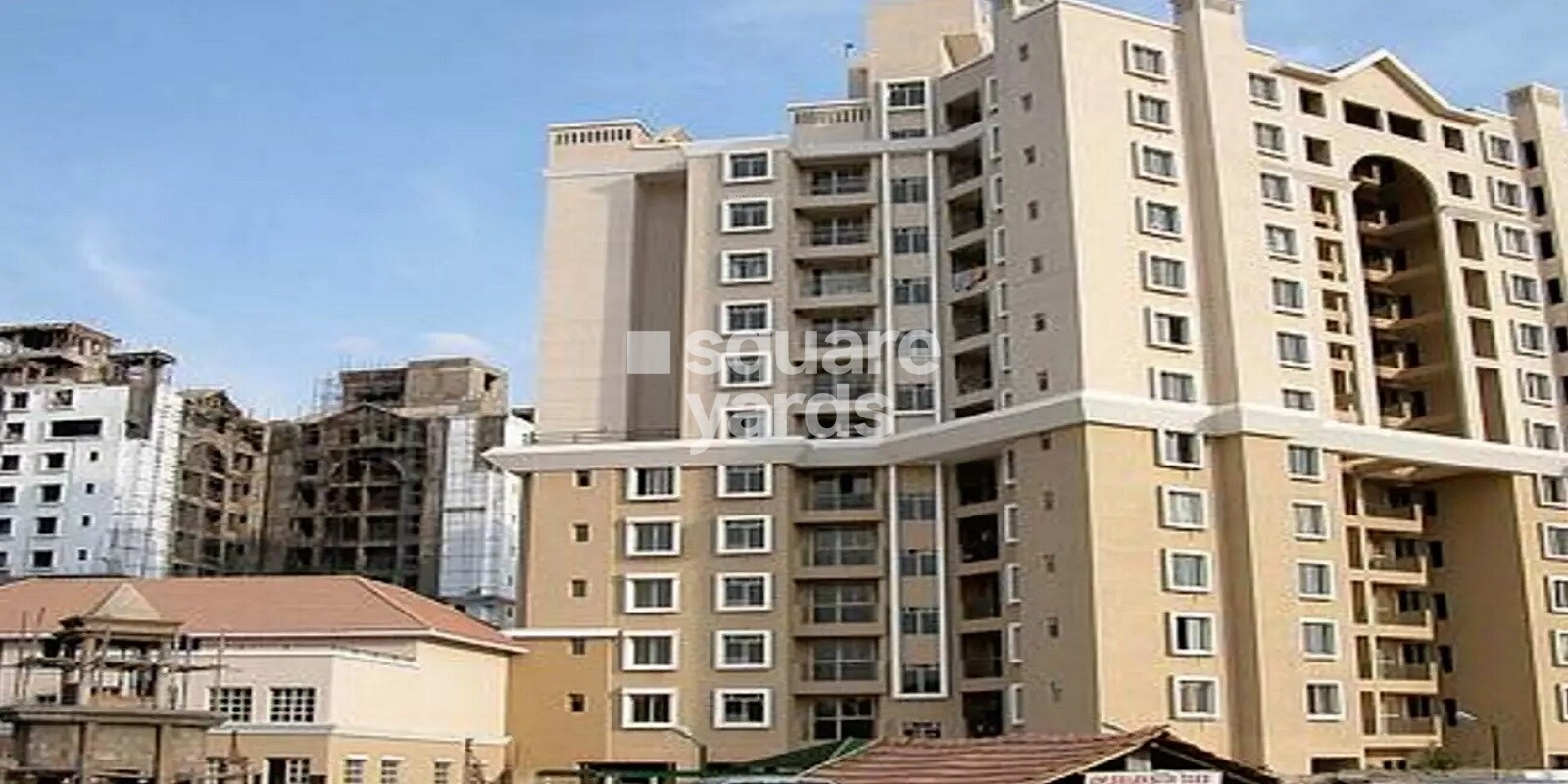 Puravankara Purva Heights