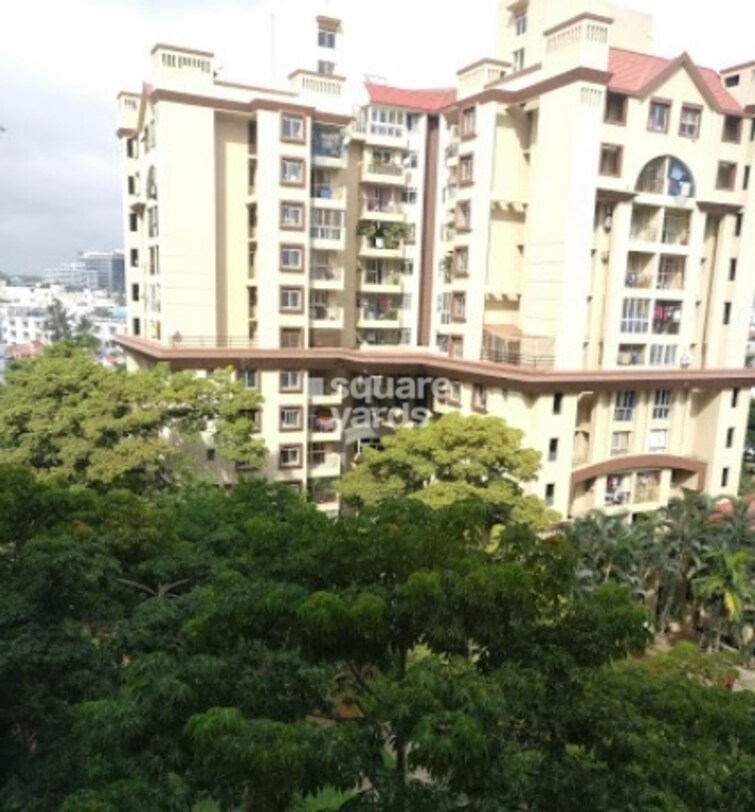 Puravankara Purva Heights Tower View