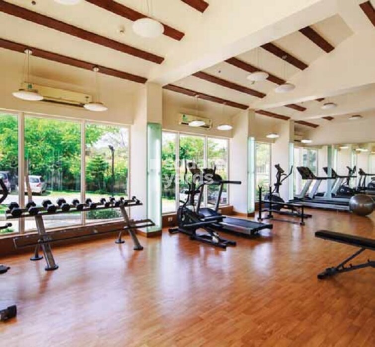 Puravankara Purva Highland Gymnasium Image