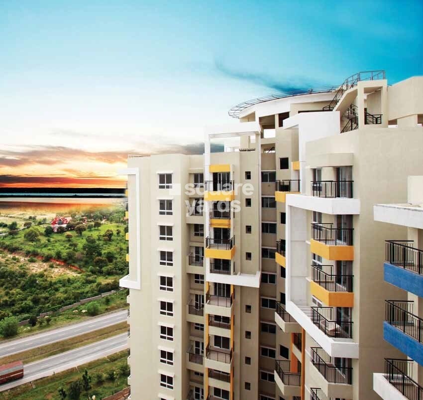 Puravankara Purva Highland Tower View 6