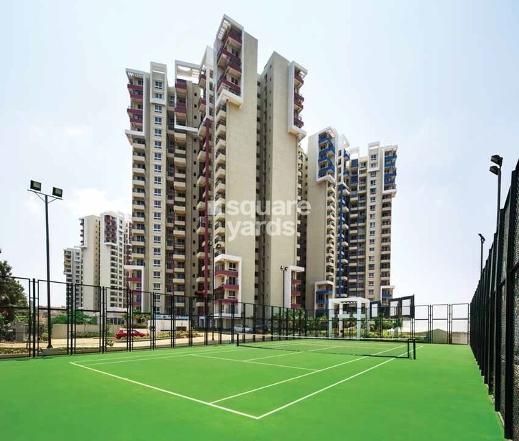 Puravankara Purva Highland Tower View 8