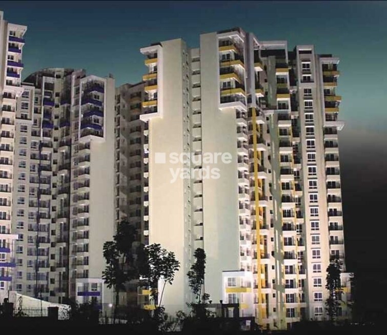 Puravankara Purva Highland Tower View 2