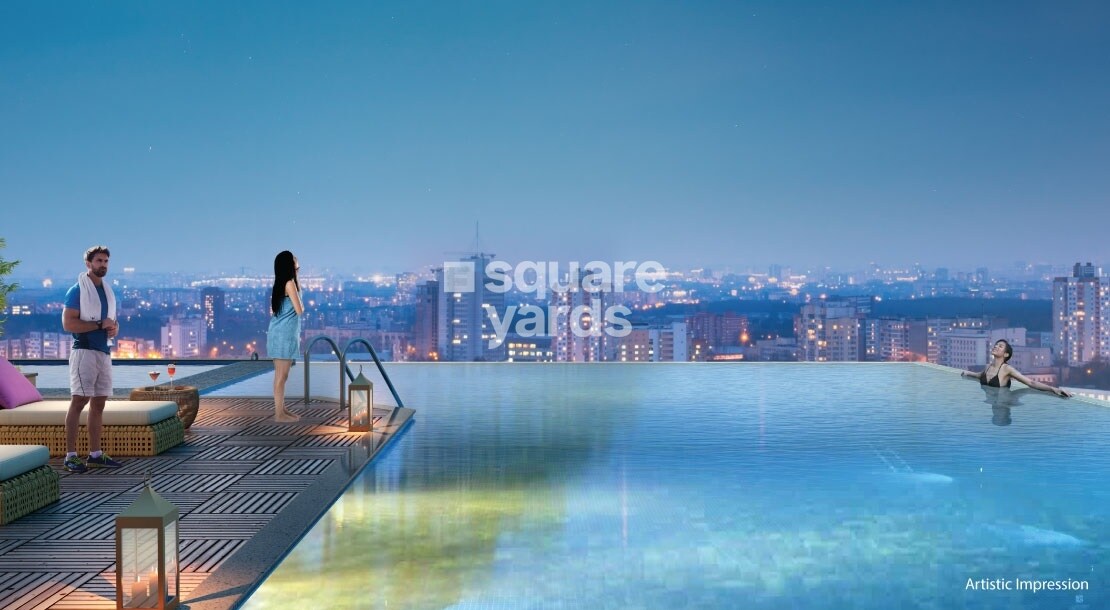 Puravankara Purva Orient Grand