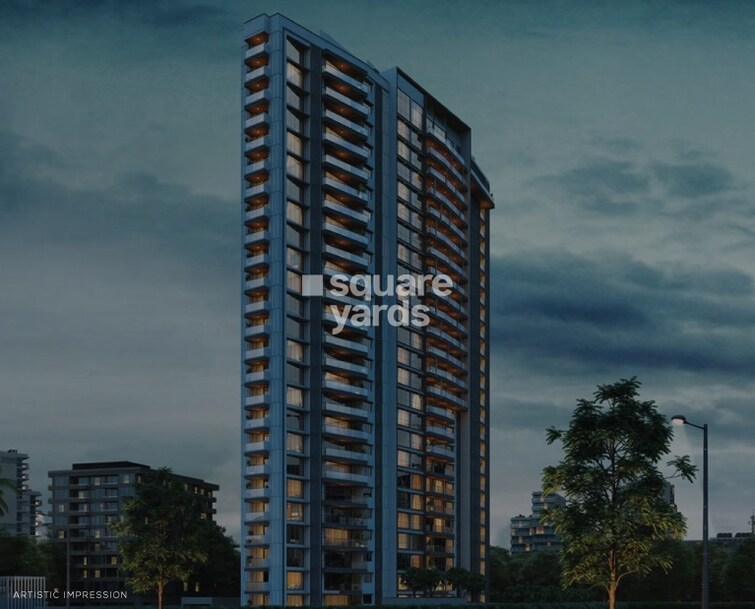 Puravankara Purva Orient Grand Apartment Exteriors