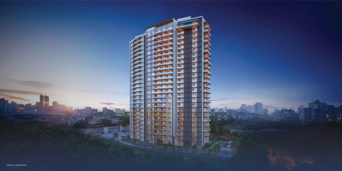 Puravankara Purva Orient Grand Cover Image