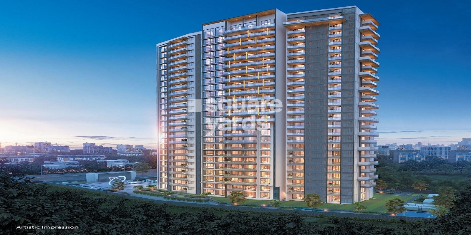 Puravankara Purva Orient Grand