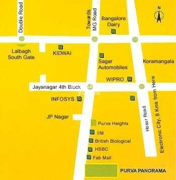 Puravankara Purva Panorama