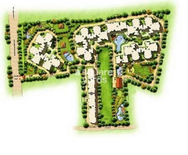 Puravankara Purva Panorama Master Plan Image