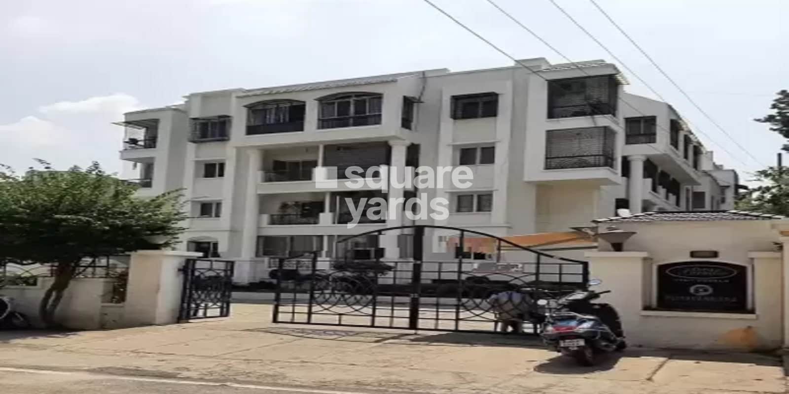 Puravankara Purva Paradise, Domlur, Bangalore