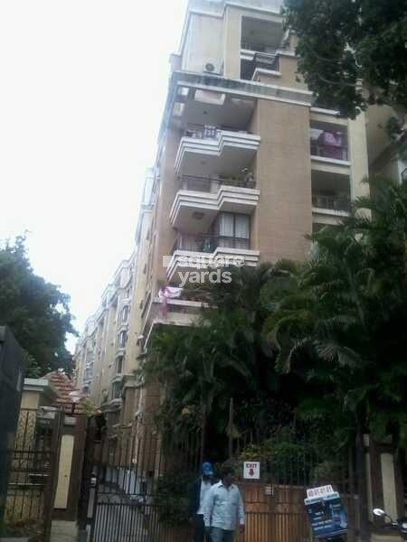 Puravankara Purva Park Tower View 1