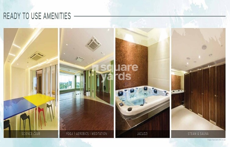 Puravankara Purva Promenade Amenities-Features 2