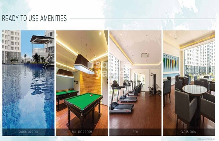 Puravankara Purva Promenade Amenities-Features 1