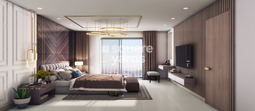 Puravankara Purva Promenade Apartment Interiors