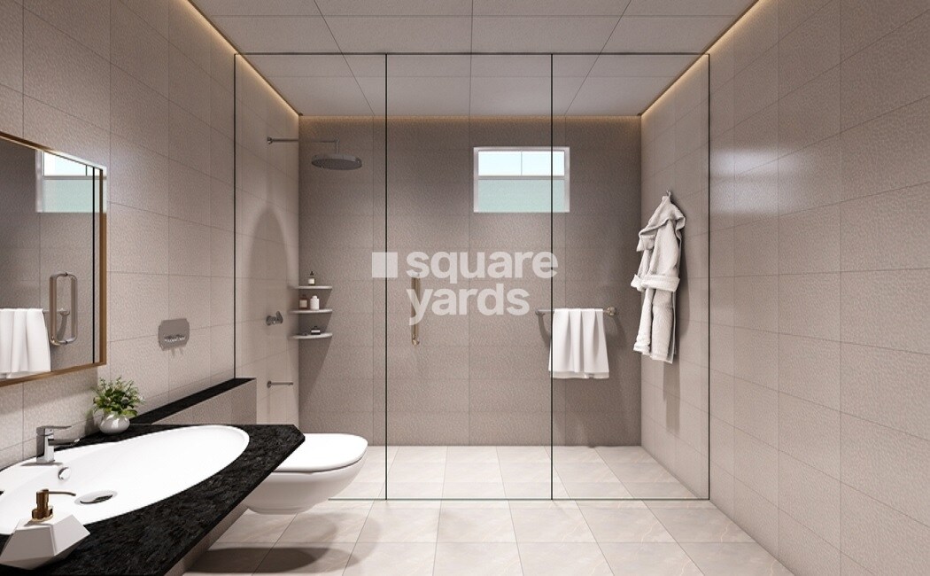 Puravankara Purva Promenade Apartment Interiors 4