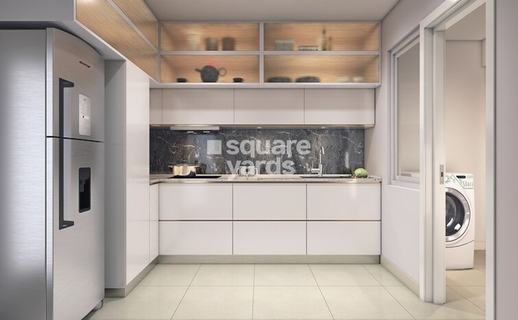 Puravankara Purva Promenade Apartment Interiors 3