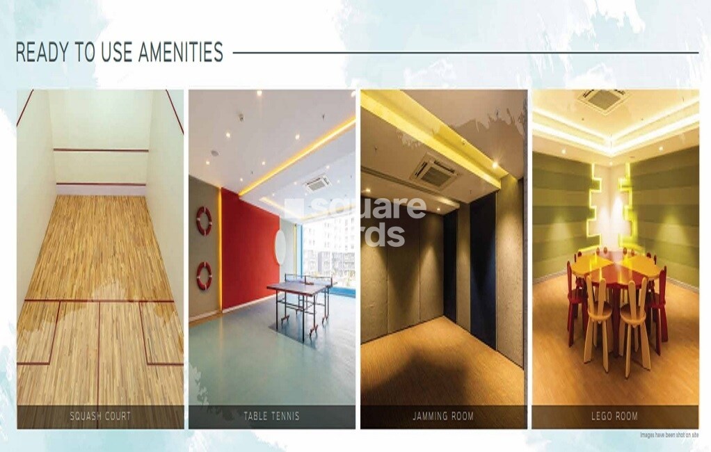 Puravankara Purva Promenade