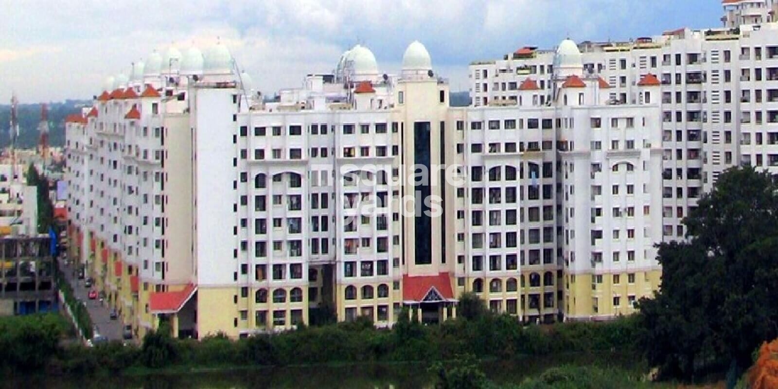 Puravankara Purva Riviera
