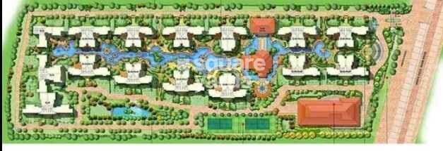 Puravankara Purva Riviera Master Plan Image