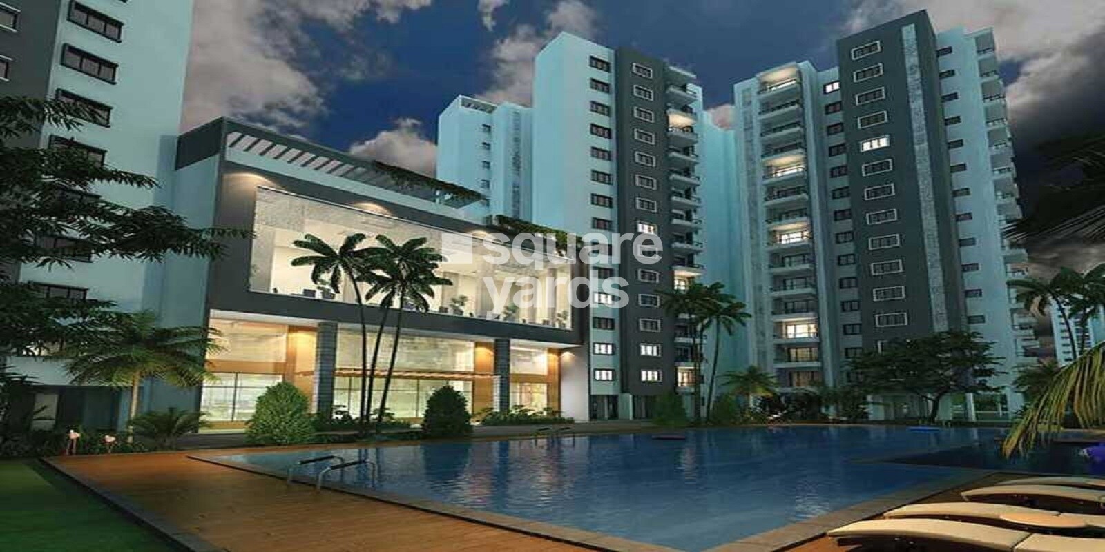 Puravankara Purva Season, CV Raman Nagar, Bangalore