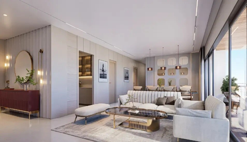 Puravankara Purva Silver Sky Apartment Interiors 1