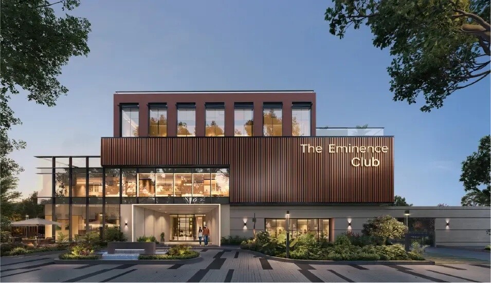 Puravankara Purva Silver Sky Clubhouse External Image