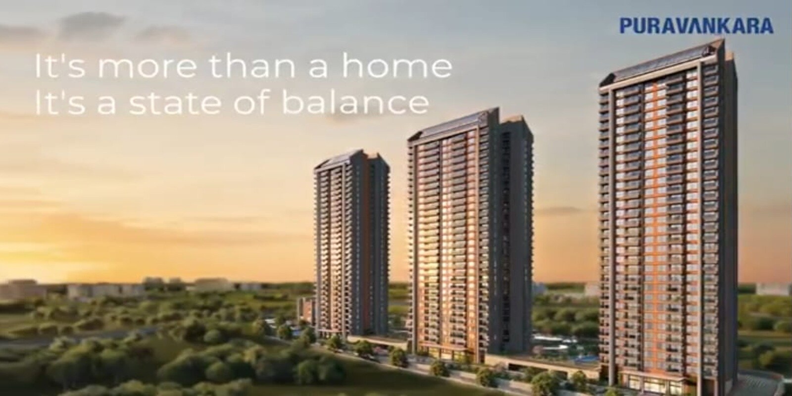 Puravankara Purva Silver Sky