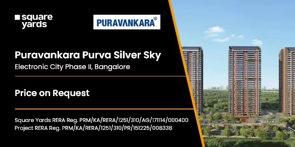 Puravankara Purva Silver Sky Push Creative