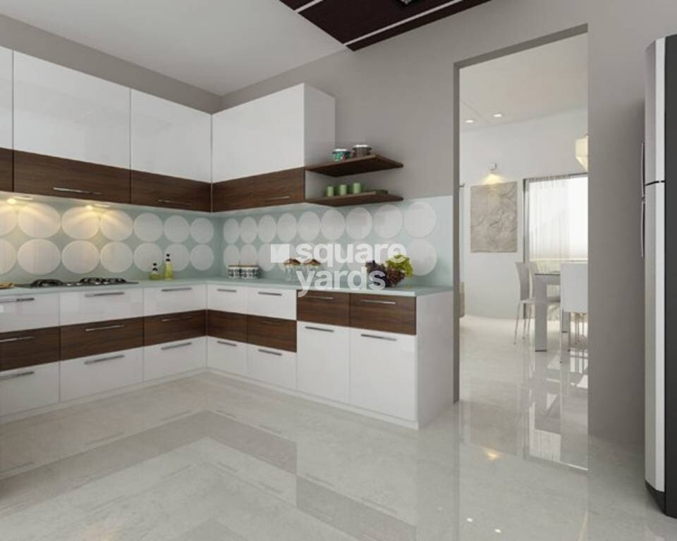 Puravankara Purva Skydale Apartment Interiors 3