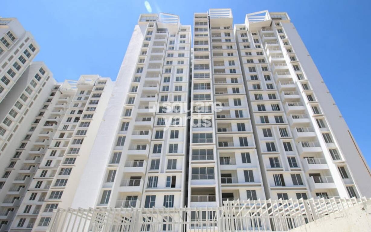 Puravankara Purva Skydale Tower View