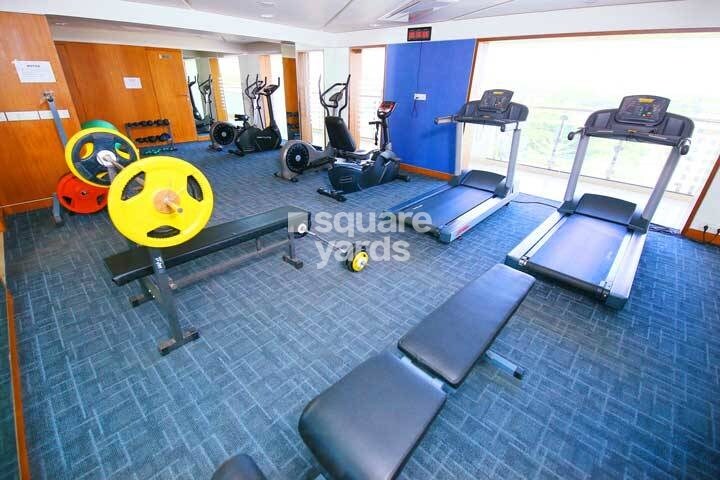 Puravankara Purva Skywood Amenities-Features