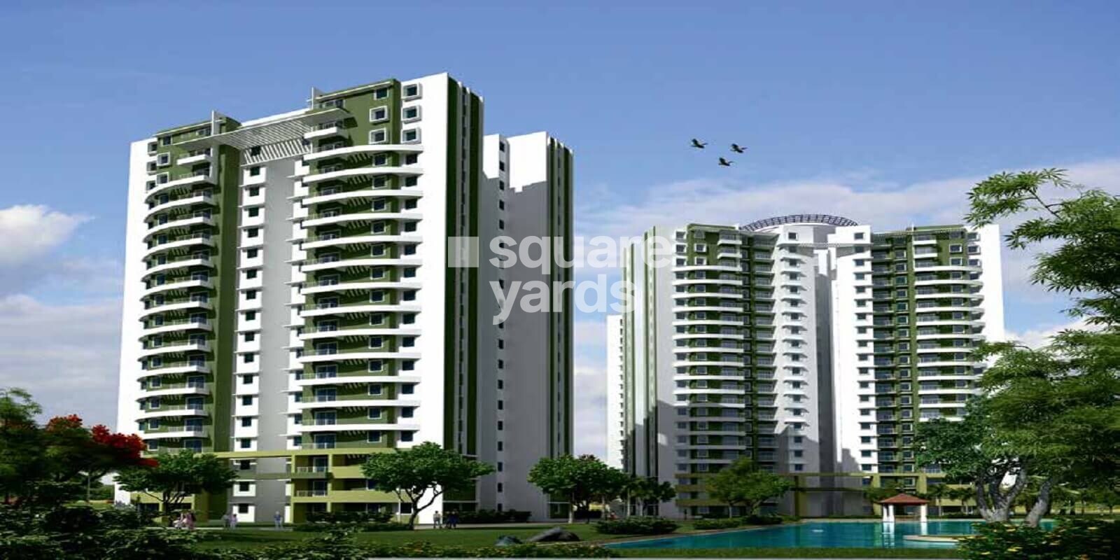 Puravankara Purva Skywood, Off Sarjapur road, Bangalore