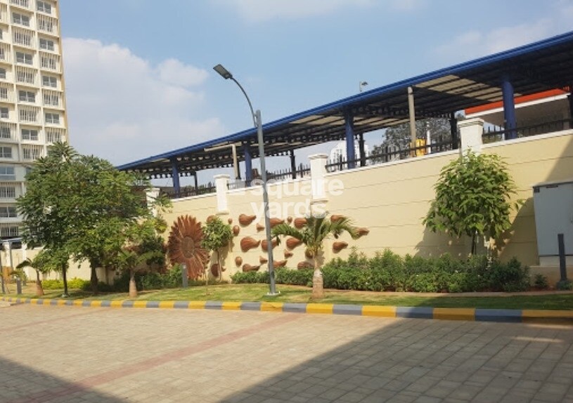 Puravankara Purva Sunflower