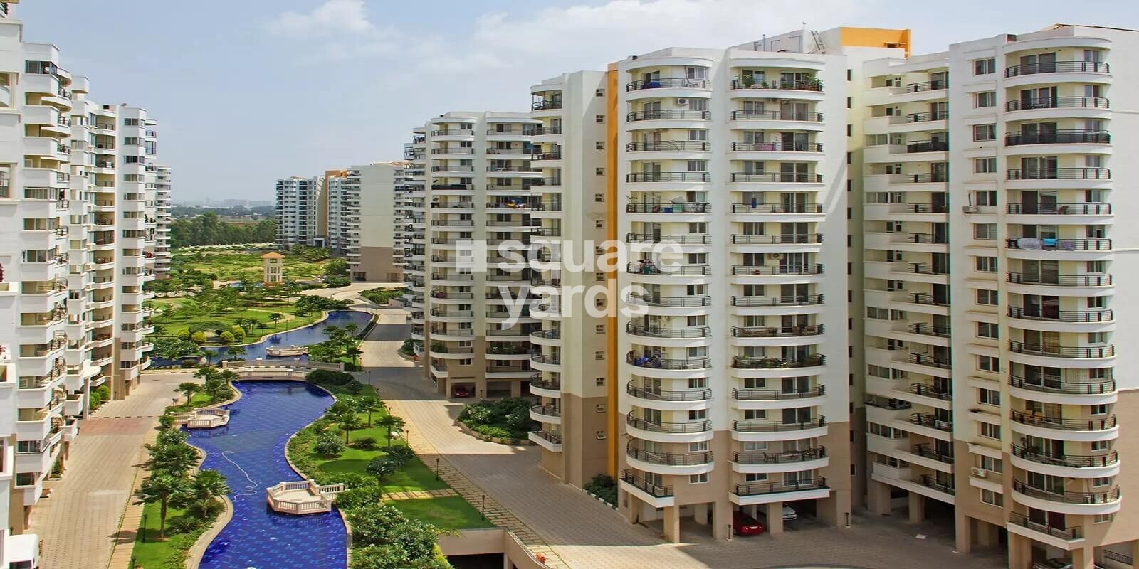Puravankara Purva Venezia, Yelahanka New Town, Bangalore