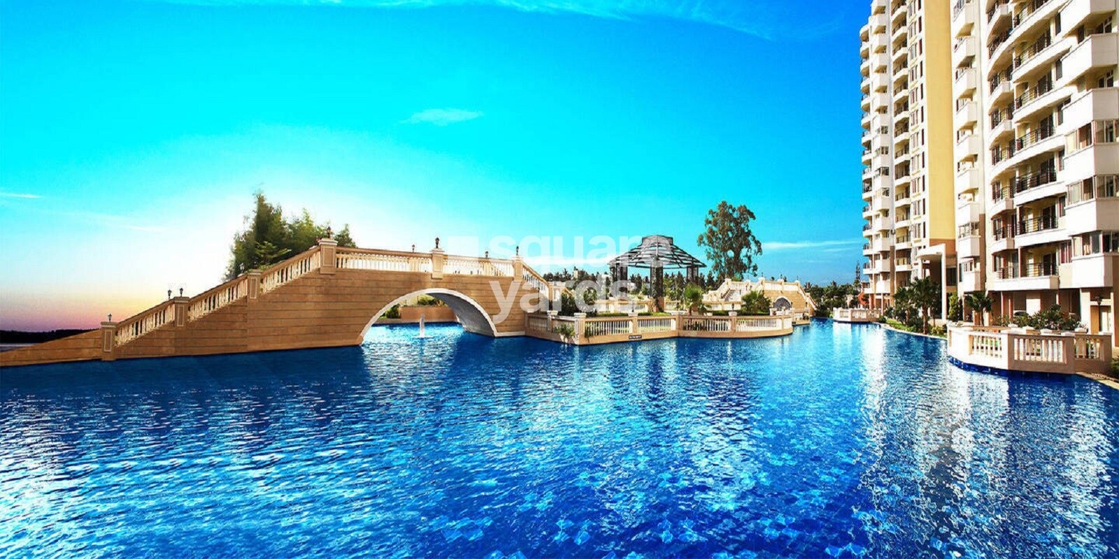 Puravankara Purva Venezia