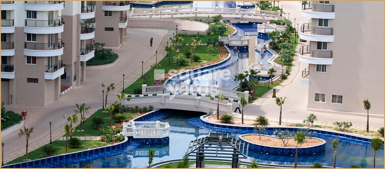 Puravankara Purva Venezia Tower View 2