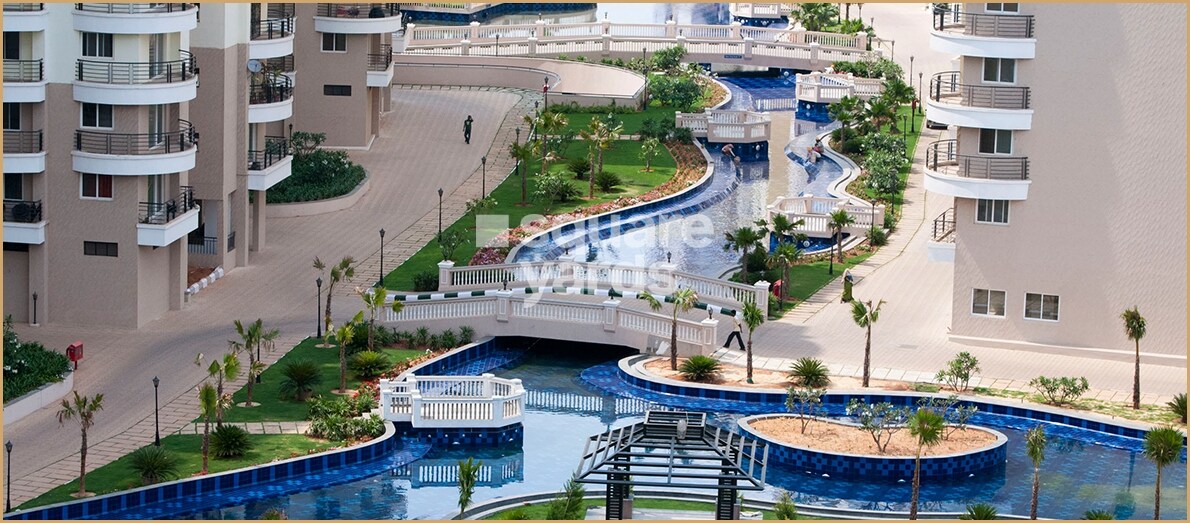 Puravankara Purva Venezia Tower View 2