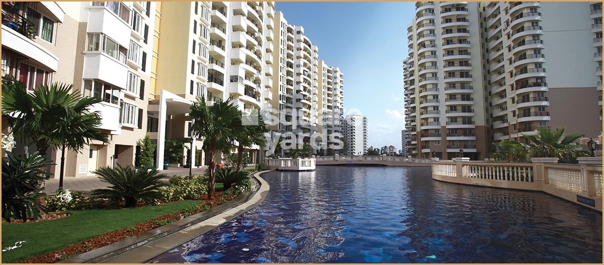 Puravankara Purva Venezia Tower View 3