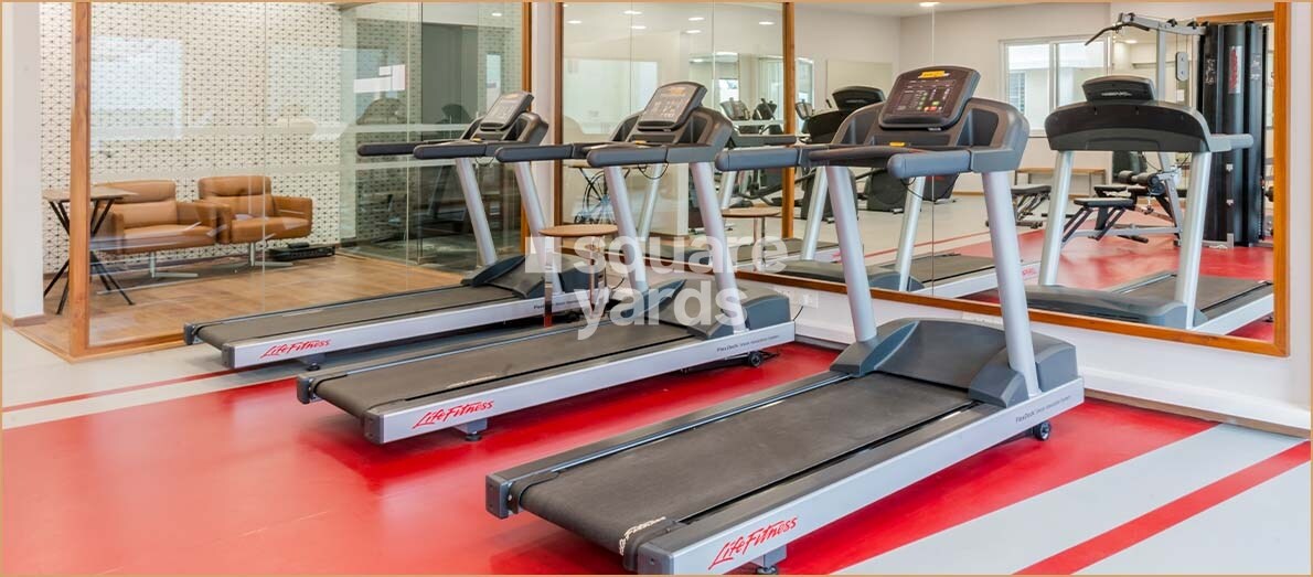 Puravankara Purva Westend Fresco Amenities-Features