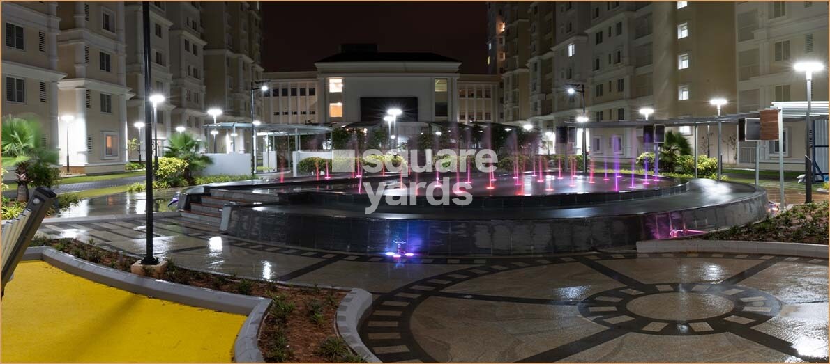 Puravankara Purva Westend Fresco Amenities-Features 1