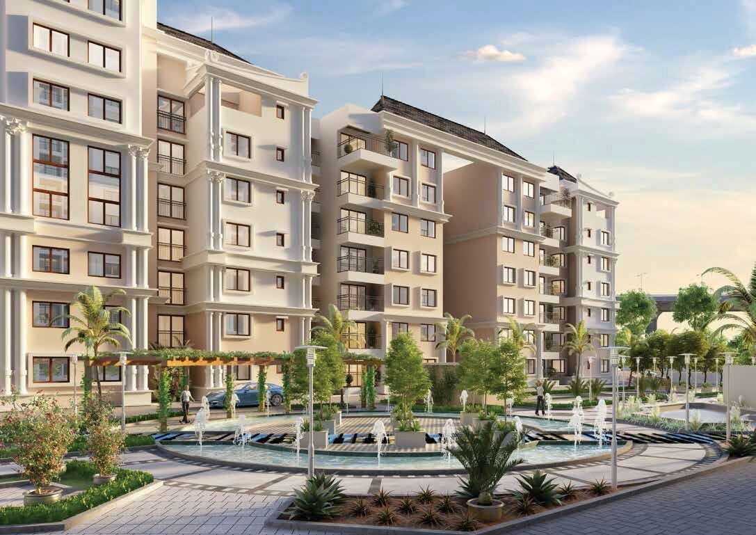 Puravankara Purva Westend Fresco