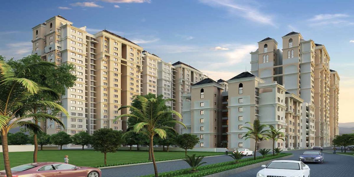 Puravankara Purva Westend Fresco residential project in Kudlu Gate