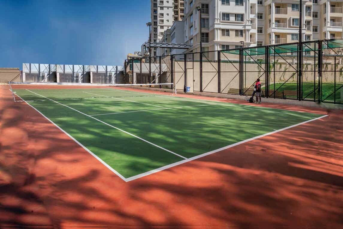Puravankara Purva Westend Fresco
