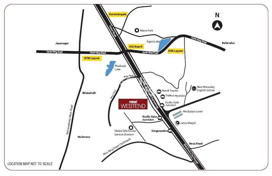 Puravankara Purva Westend