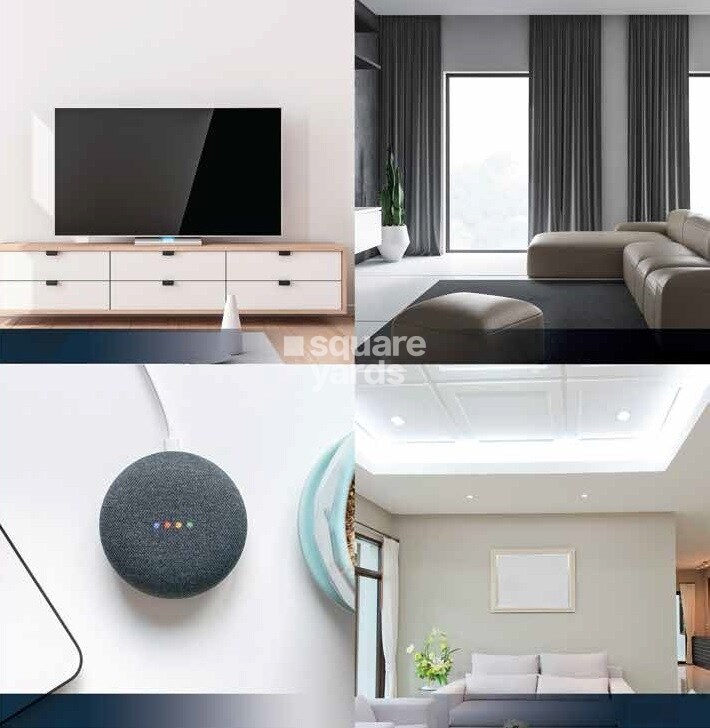 Puravankara Purva Westend Apartment Interiors 1