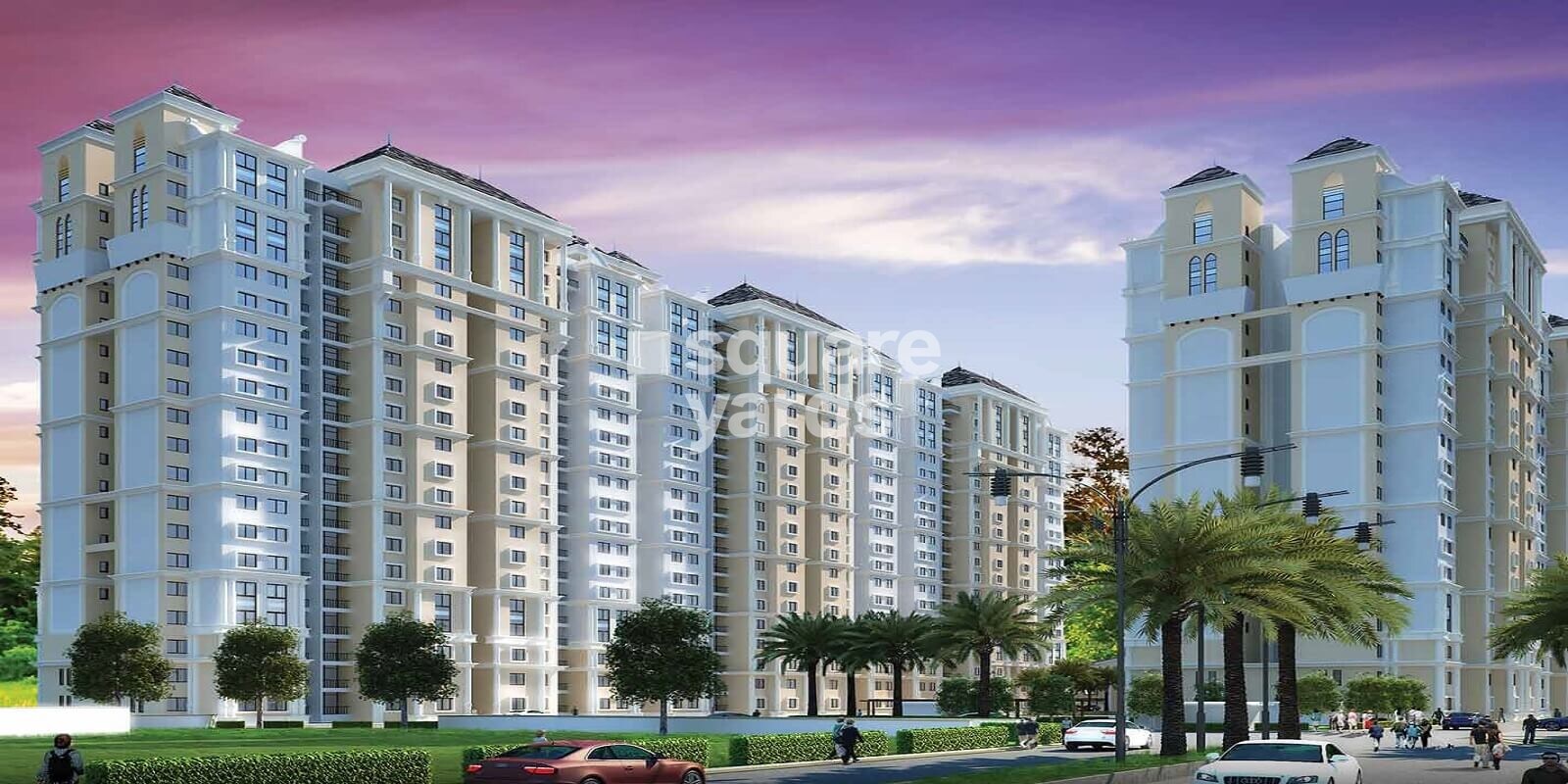 Puravankara Purva Westend, Kudlu Gate, Bangalore