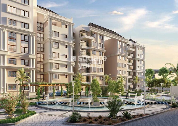 Puravankara Purva Westend Tower View 3