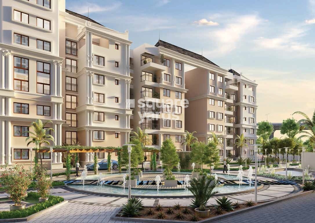 Puravankara Purva Westend Tower View 3