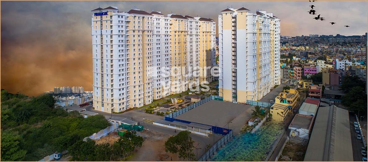 Puravankara Purva Westend